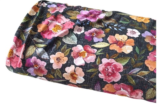 Click to order custom made items in the Floral Deep fabric